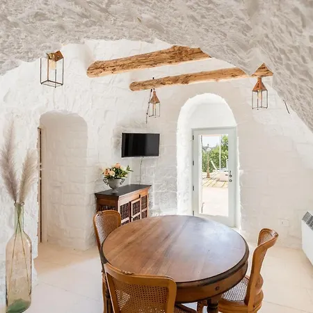 Trullo Carla Villa Alberobello