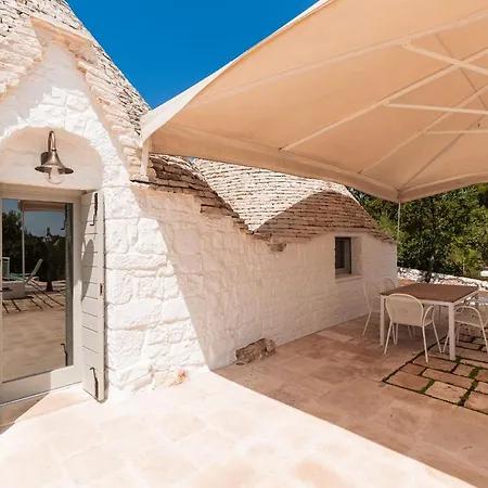 Trullo Carla Villa Alberobello