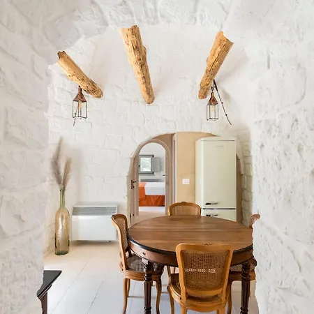 Villa Trullo Carla
