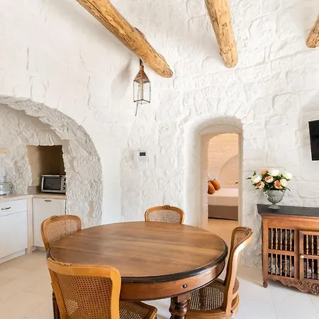 Trullo Carla Villa