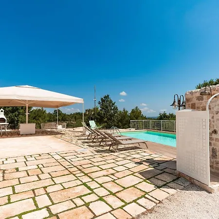 Villa Trullo Carla Alberobello