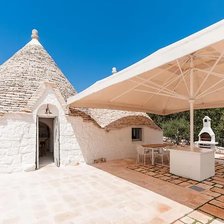 Trullo Carla Villa