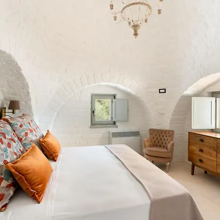 Trullo Carla Alberobello