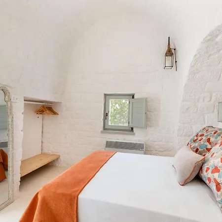 Trullo Carla Villa Alberobello