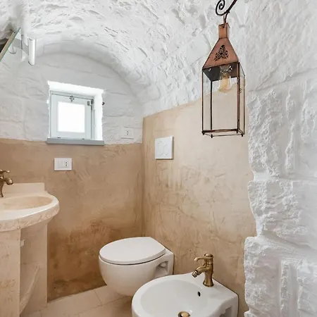 Villa Trullo Carla Alberobello